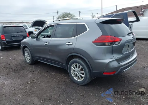 2018 Nissan Rogue Sv z USA, uszkodzony, nr VIN KNMAT2MV4JP617844